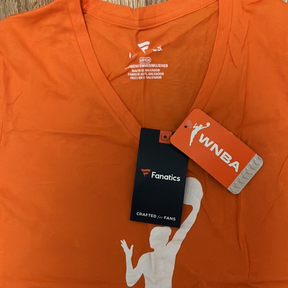 Women’s WNBA Tees - Picture 2 of 9
